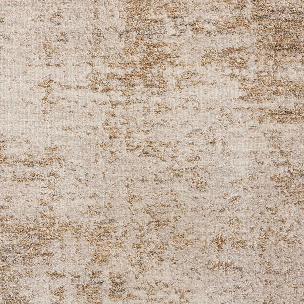 Loloi Nellie Stone and Taupe 2&#39; x 3&#39; Area Rug, , large