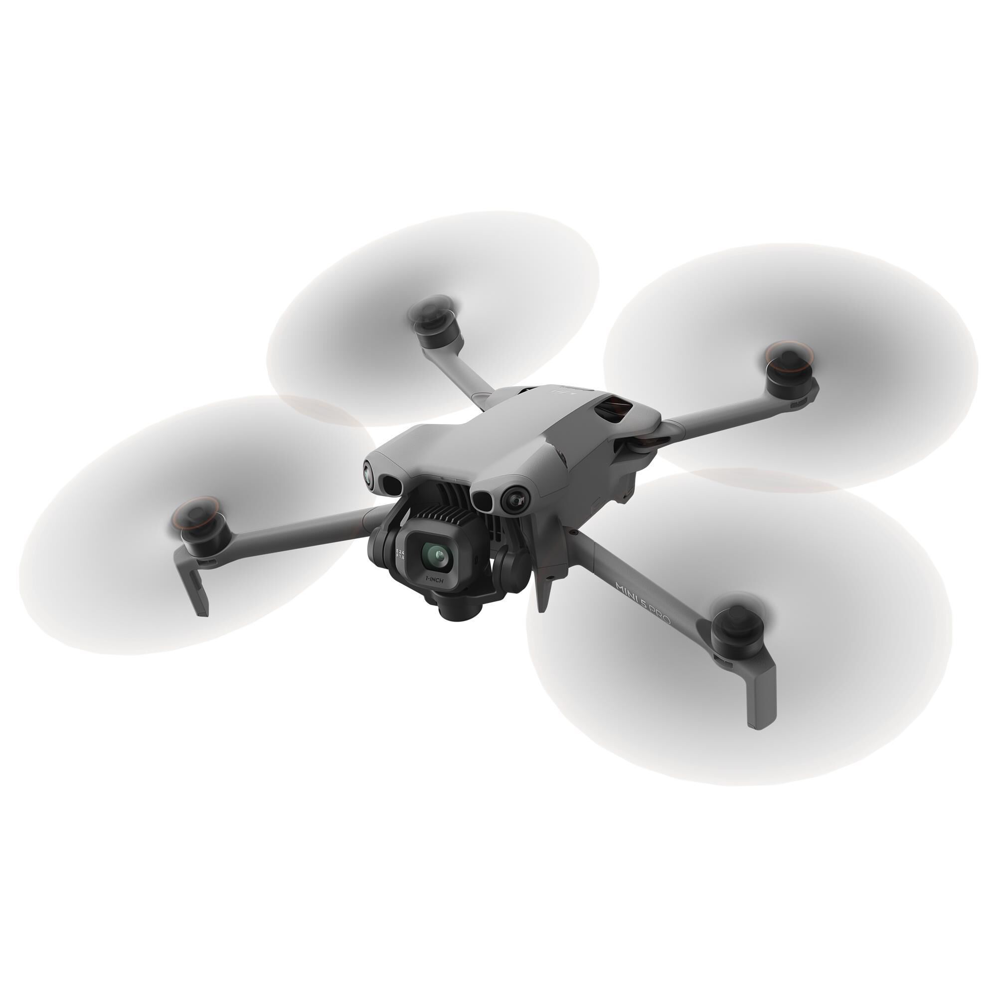DJI Mini 5 Pro Drone Fly More Combo with RC-N3 Remote in Gray