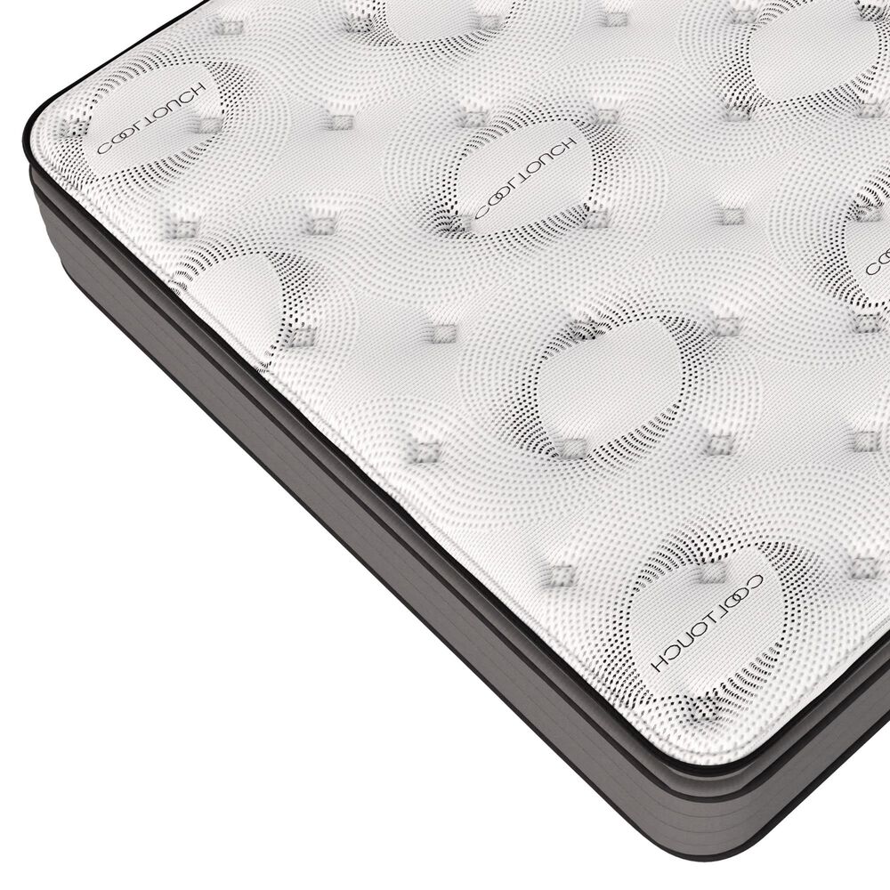Southerland Jasmine Plush Pillow Top Full Mattress, , large