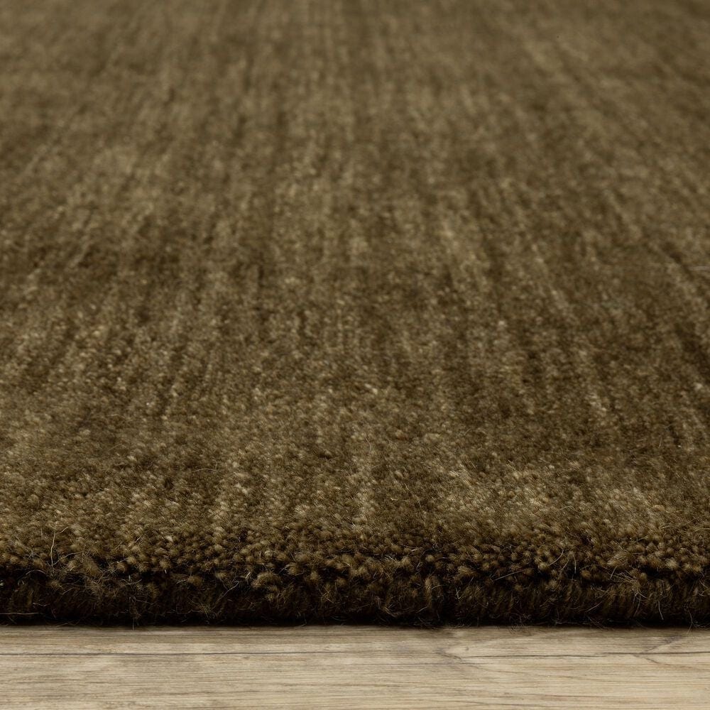 Oriental Weavers Aniston II 2&#39;6&quot; x 8&#39; Brown Runner, , large