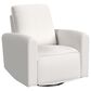 Eastern Shore Wilson Power Glider Chair in Alabaster, , large