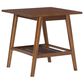 37B Cosgrove End Table in Warm Brown, , large