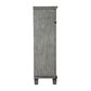 Ashley Russelyn 5-Piece King Storage Bedroom Set in Gray, , large
