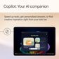 Microsoft Surface Pro Copilot+ PC 12" Touch-Screen Tablet - Qualcomm Snapdragon X Plus - 16GB RAM - 512GB UFS - Windows 11 Home - Wi-Fi Only - Violet - Device Only - (Latest Model), , large