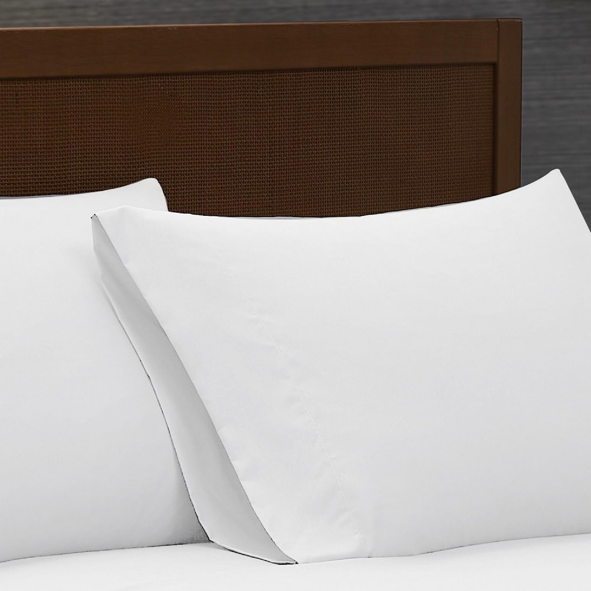 Pem America London Fog Garment Wash 5 Piece Split King Sheet Set in White Shop NFM