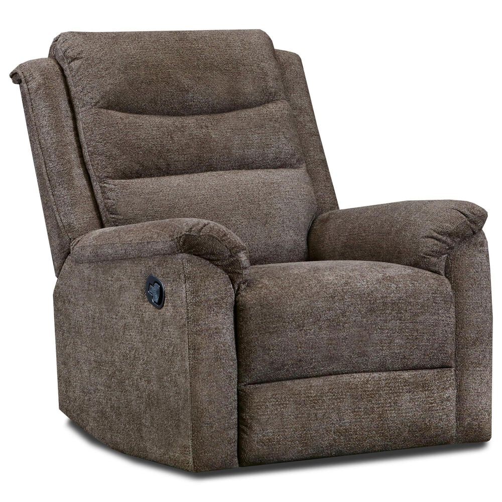 Peak Living Manual Recliner in Mocha, , large