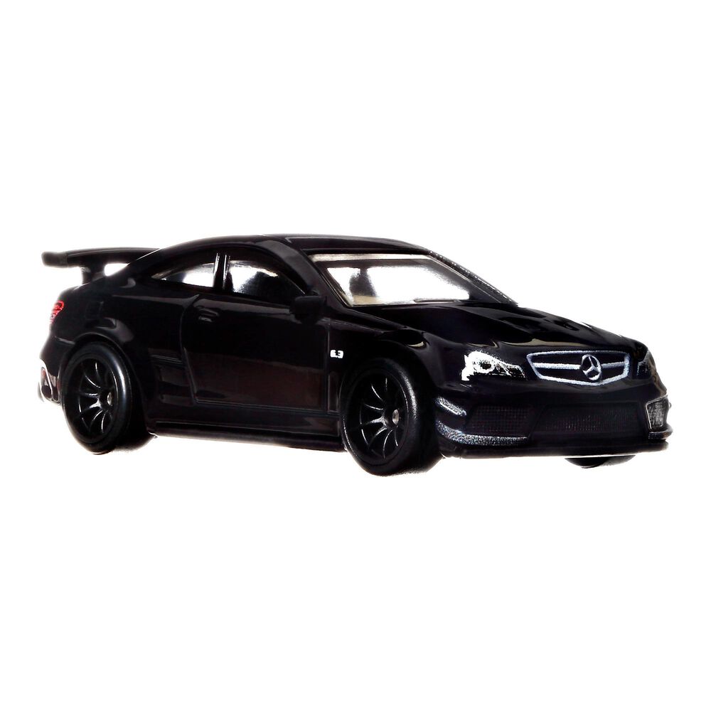 Hot Wheels Mcds Benz C63 Cpe Sres, , large