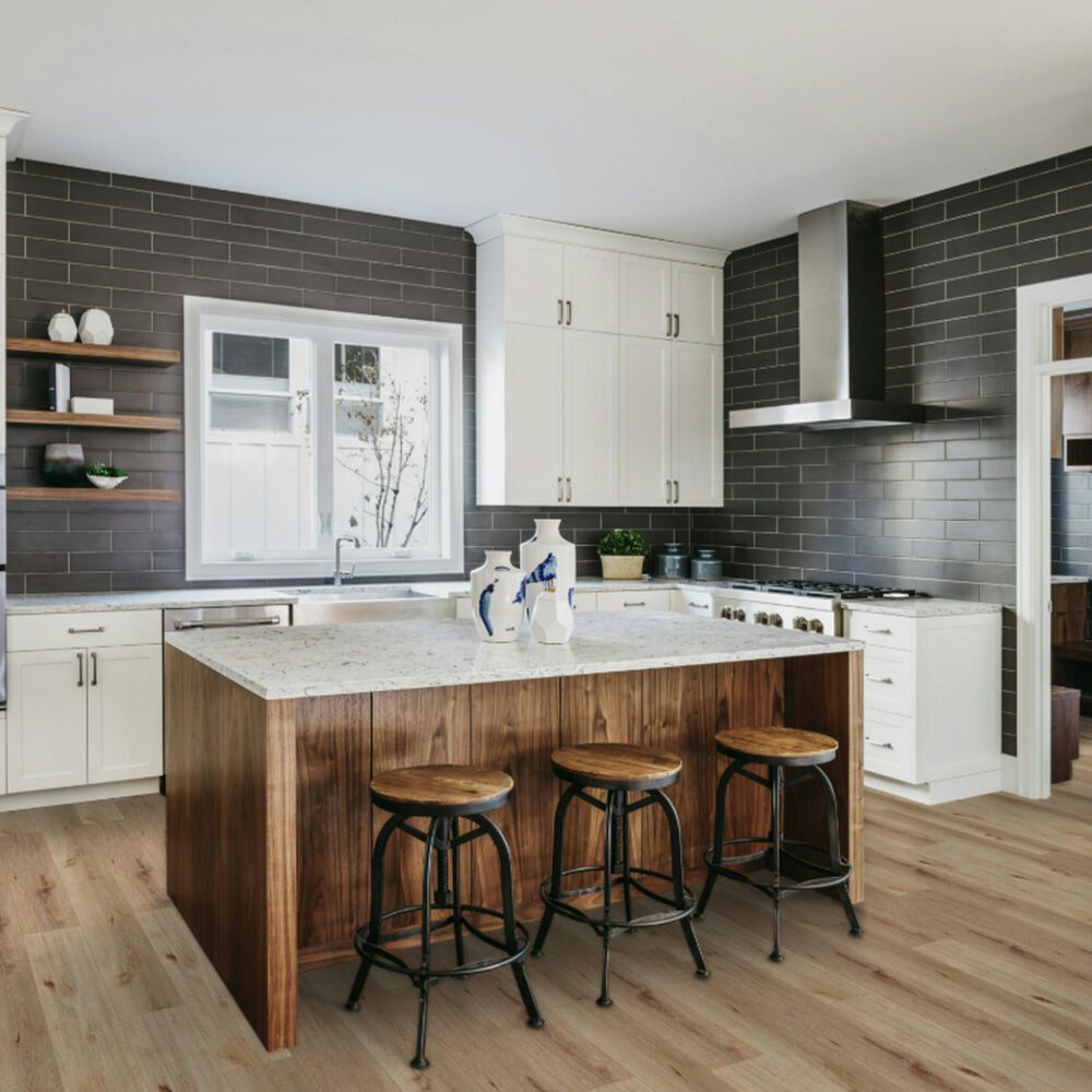 Paramount Rigidcore Keystone Barley Grass 7&quot; x 48&quot; Vinyl Plank, , large