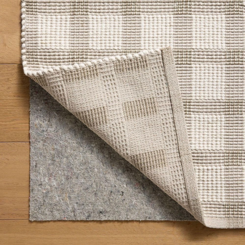 Magnolia Home Ryder Stone and Ivory 3&#39;6&quot; x 5&#39;6&quot; Area Rug, , large