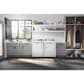 Maytag 4.3 Cu. Ft. Top Load Impeller Washer and 7.0 Cu. Ft. Gas Wrinkle Prevent Dryer Laundry Pair in White, , large