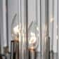 Maxim Lighting Divine 8-Light Chandelier in Polished Nickel, , large