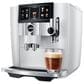 Jura J8 64 Oz Twin Automatic Coffee Maker in Diamond White, , large