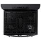 Samsung 6 Cu. Ft. Freestanding Gas Range in Black Stainless Steel, , large