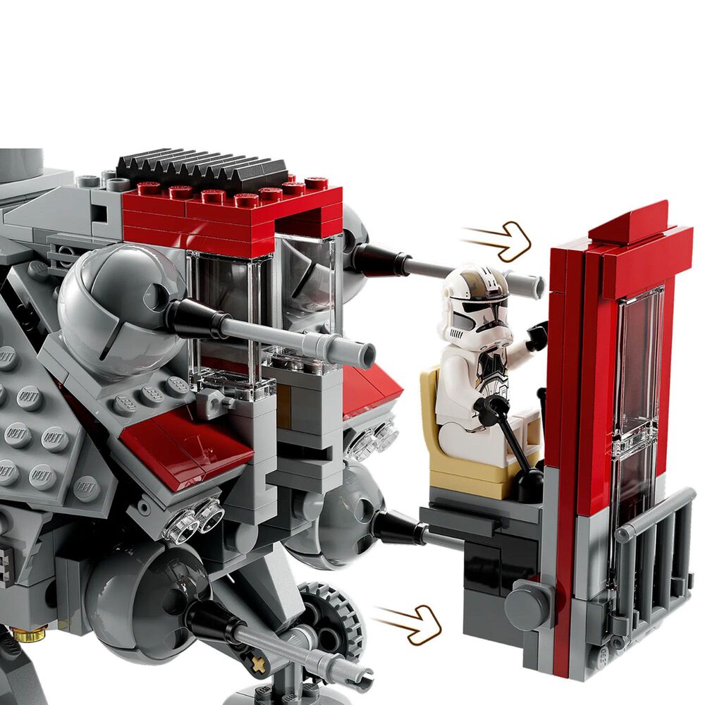 LEGO Star Wars AT-TE Walker Building Set in Multicolor, , large