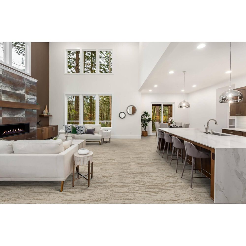 Masland Medley Carpet in Brise, , large