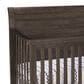 Eastern Shore Taylor Convertible Crib in River Rock, , large