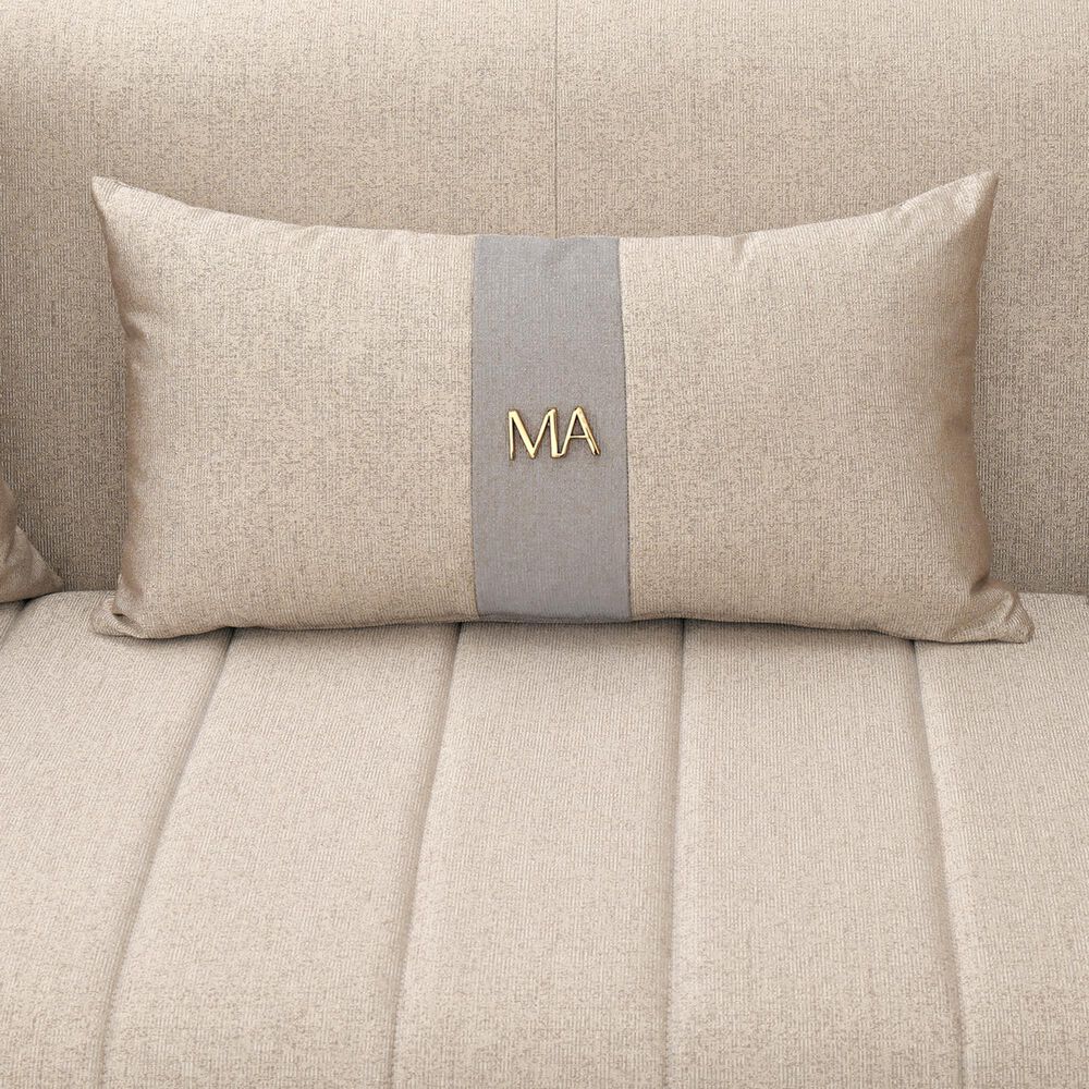 Vista Haus Lisbon Stationary Sofa in Opal, , large