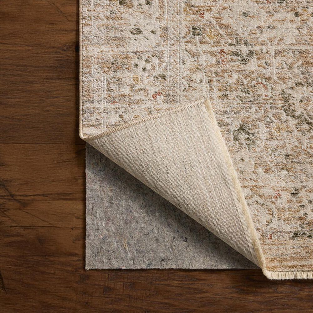 Loloi Clarisse Natural and Granite 2&#39;6&quot; x 10&#39;2&quot; Runner, , large
