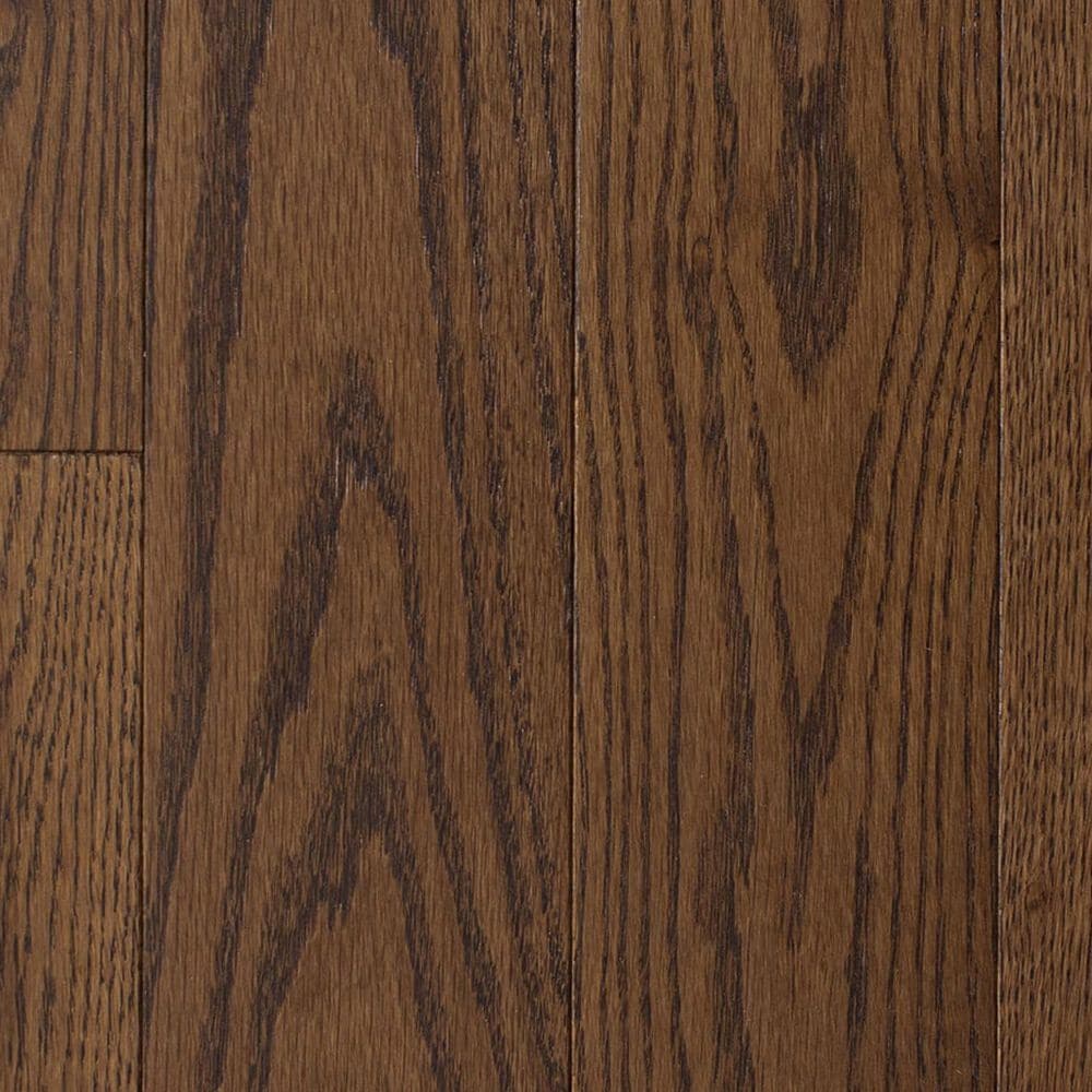 Mullican Flooring Williamsburg Provincial 4" Oak Solid Hardwood, , large