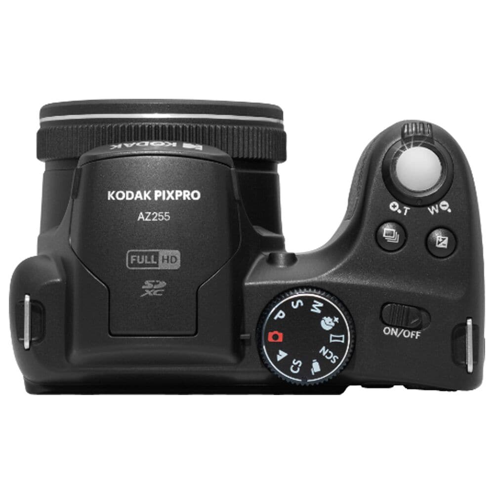 Kodak Astro Zoom AZ255 Digital Camera in Black, , large