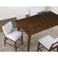 Steve Silver Canton 24" Dining Counter Stool in Brown, , large