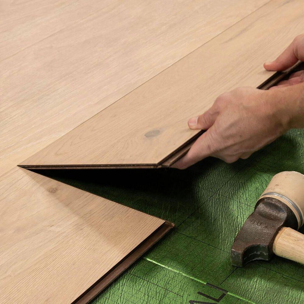 CALI Mavericks Half Moon Oak 9&quot; x 86&quot; Laminate, , large