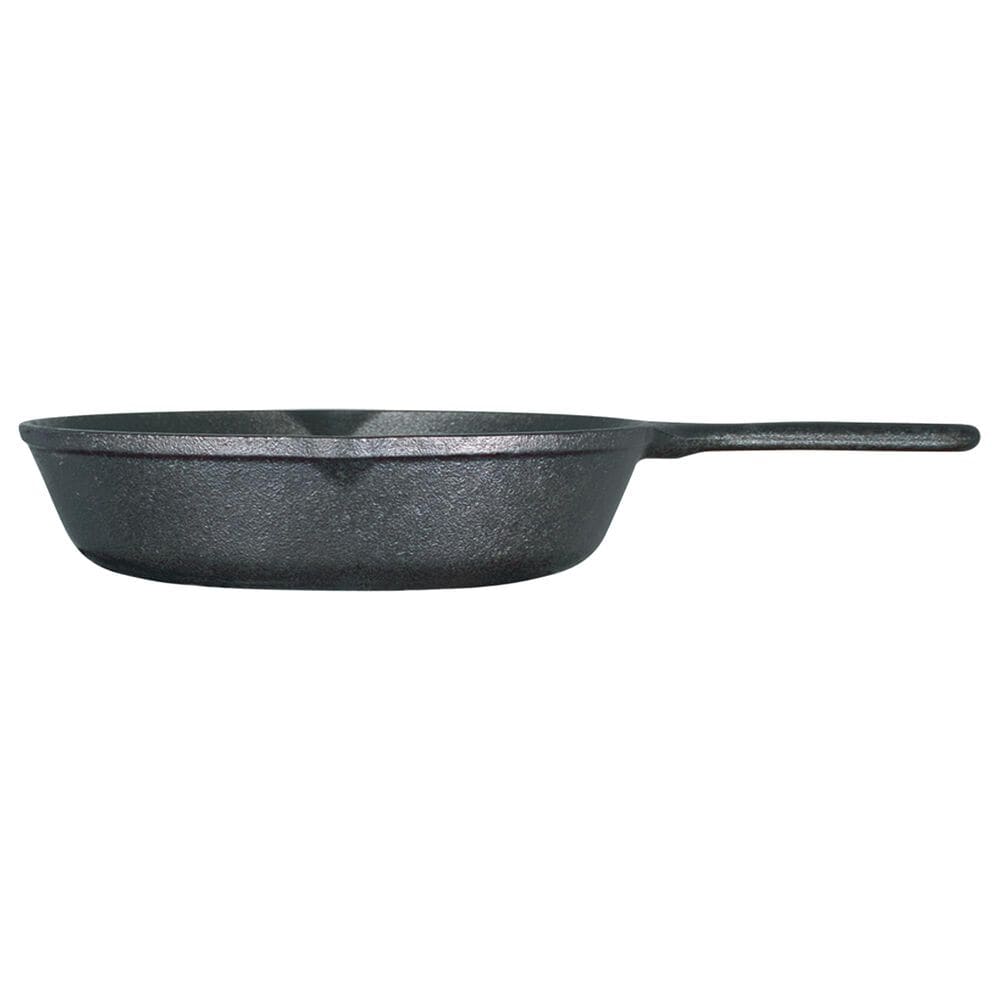 Lodge 8&quot; Cast Iron Skillet in Black, , large
