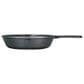 Lodge 8" Cast Iron Skillet in Black, , large