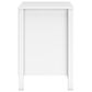 Ashley 4-Piece Twin Bedroom Set in White, , large
