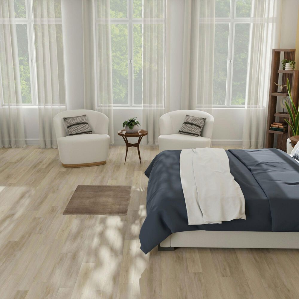 Nourison Plush Cloud 2&#39; x 3&#39; Taupe Area Rug, , large