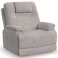 Flexsteel Zecliner Model 2 Power Recliner in Dove, , large