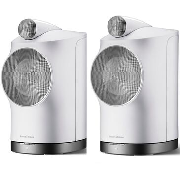 Bowers and Wilkins Formation Duo Wireless Speaker Pair in White, , large