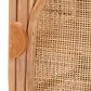 Baxton Studio Keita 2-Shelf Nightstand in Natural, , large