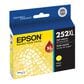 Epson 252XL, Yellow Ink Cartridge, High Capacity, , large