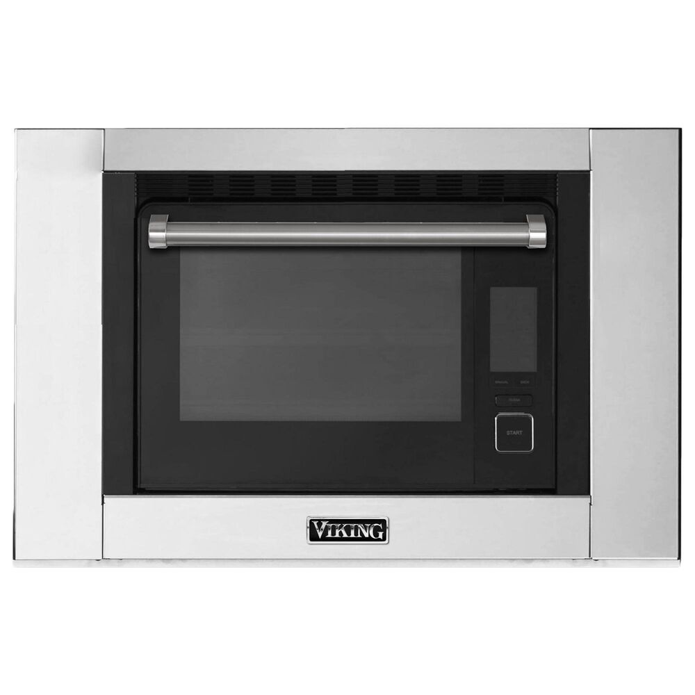 Viking Range 30" Single Wall Oven Combi-Steam Convection in Stainless Steel, , large