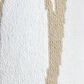 Sunday Citizen Woodland 20" Square Throw Pillow in Sahara Tan and Off White, , large