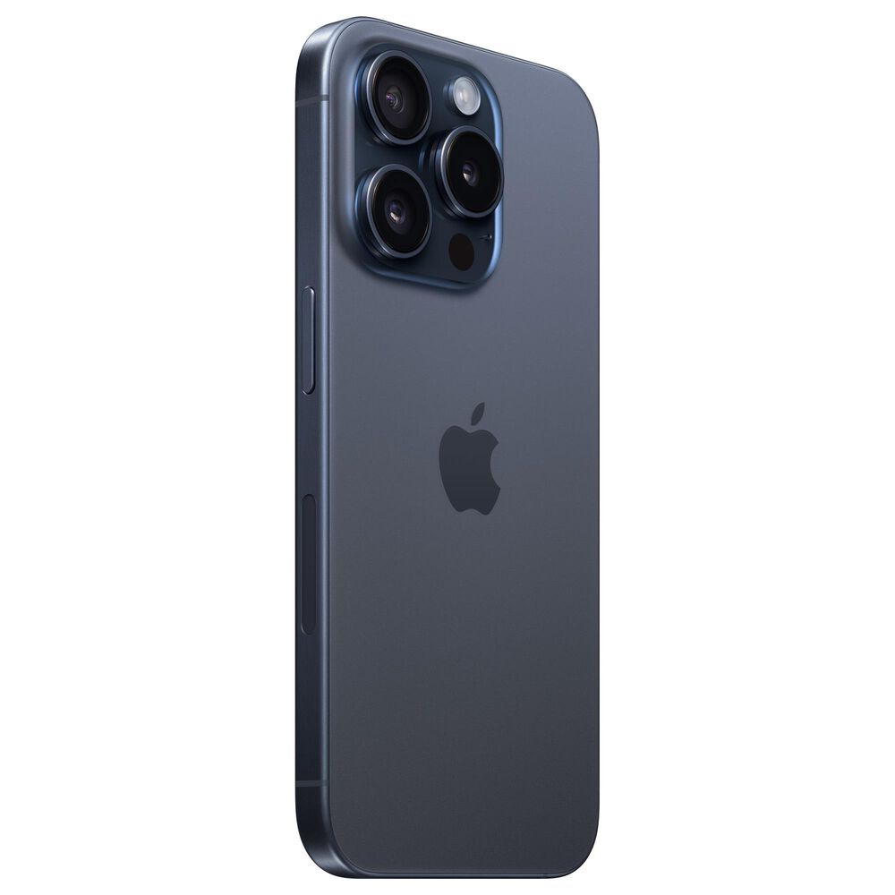 Apple iPhone 15 Pro 128GB Blue Titanium | NFM