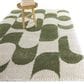 Balta Rugs Cesaire Green 7" 10" x 10" Area Rug, , large
