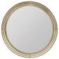 Hooker Furniture Banyon Bay Round Mirror in Brushed Brass, , large