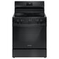 Frigidaire 30" Freestanding Electric Range in Black, , large