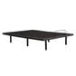 Serta Silver Baselogic Split King Adjustable Base, , large