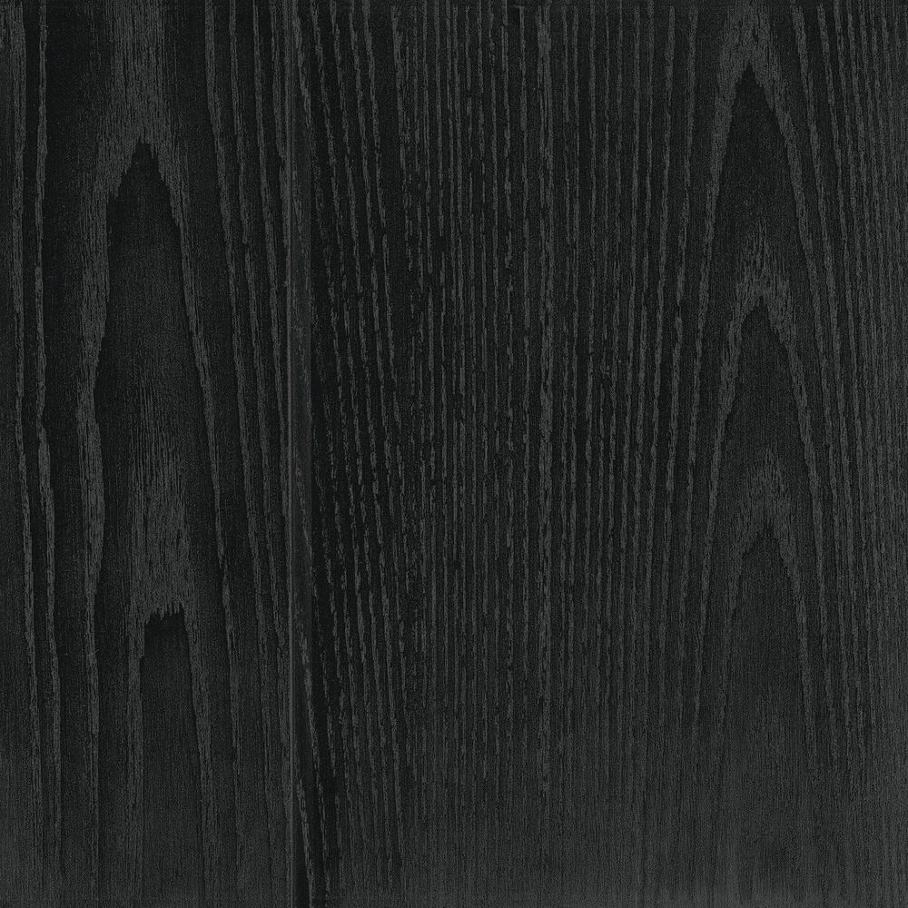 James Martin Vanities Myrrin 72&quot; Double Vanity in Carbon Oak with 3 cm Arctic Fall Solid Surface Top, , large