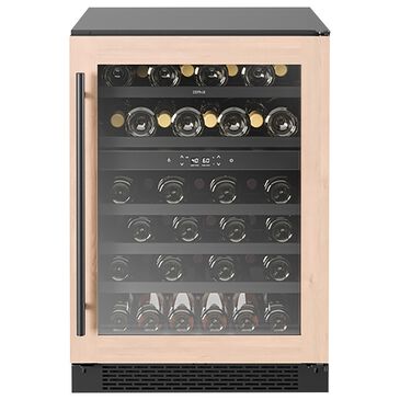 Zephyr 5.2 Cu. Ft. Dual Zone Wine Cooler - Panel Sold Separately, , large