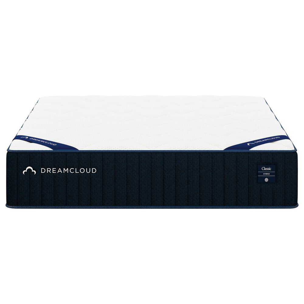 DreamCloud Hybrid Classic 4.0 Medium Twin XL Mattress, , large