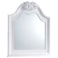 Mayberry Hill Alana Mirror in White Lacquer, , large
