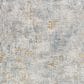 Surya Dresden DRE-2320 White, Medium Gray, Light Slate, Gray, Denim and Mustard 6"7" x 9"6" Area Rug, , large