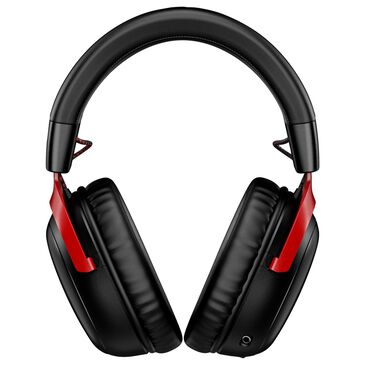 Hyperx HyperX Cloud III Wireless Headphones in Black, , large