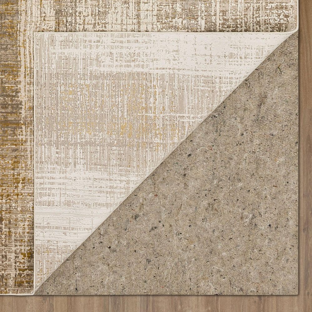 Karastan Tryst Messina 8&#39; x 11&#39; Cream Area Rug, , large