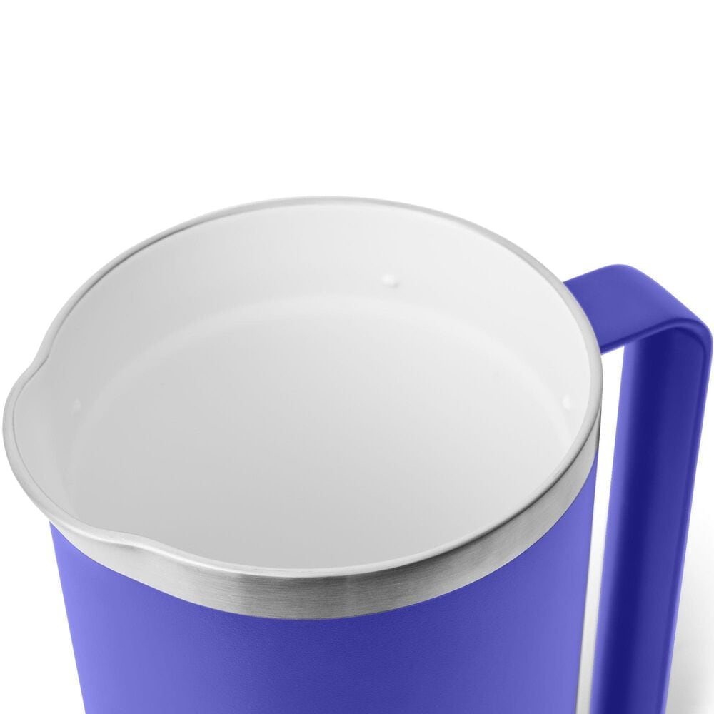 YETI Rambler 64 Oz Pitcher in Ultramarine Violet, , large