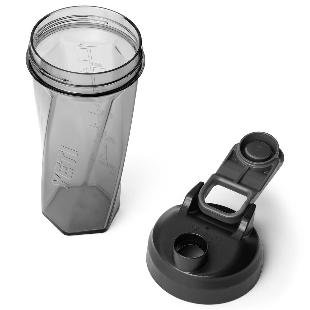 YETI Yonder 27oz Shaker Bottle  Charcoal, , large